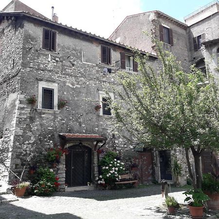 La Dimora Del Ghibellino Villa Тиволи Екстериор снимка