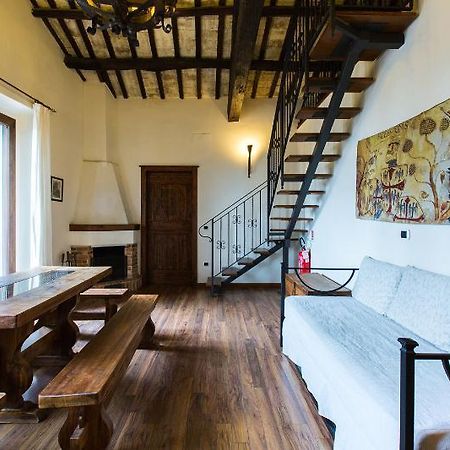 La Dimora Del Ghibellino Villa Тиволи Екстериор снимка