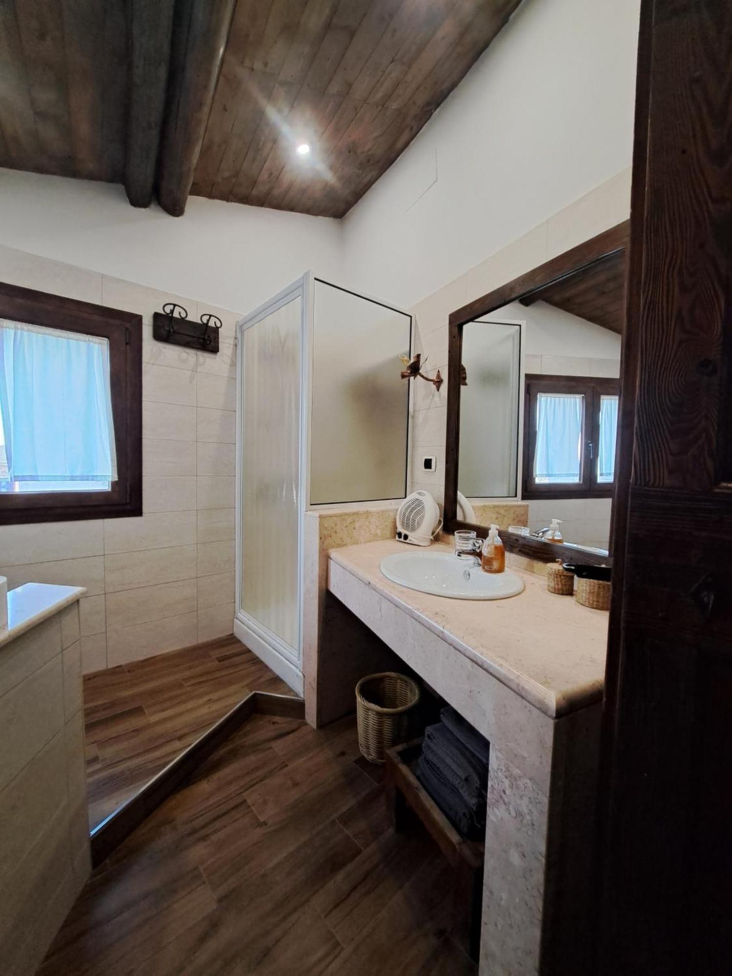La Dimora Del Ghibellino Villa Тиволи Екстериор снимка