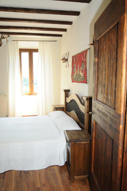 La Dimora Del Ghibellino Villa Тиволи Стая снимка