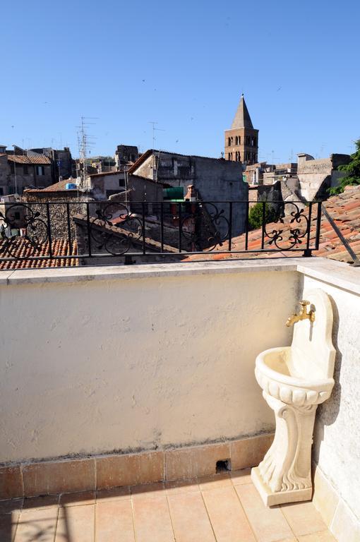 La Dimora Del Ghibellino Villa Тиволи Стая снимка