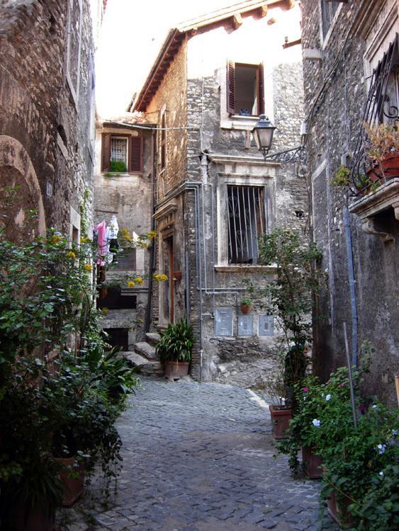 La Dimora Del Ghibellino Villa Тиволи Стая снимка