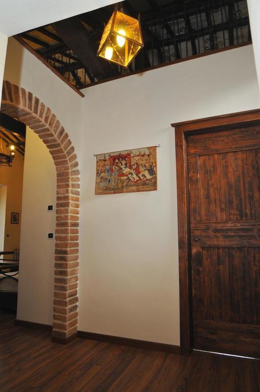 La Dimora Del Ghibellino Villa Тиволи Стая снимка