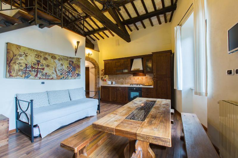 La Dimora Del Ghibellino Villa Тиволи Екстериор снимка