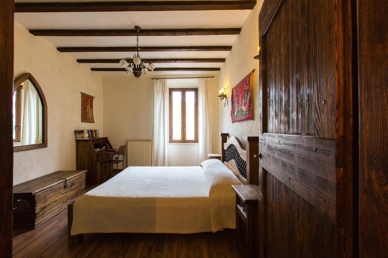 La Dimora Del Ghibellino Villa Тиволи Екстериор снимка